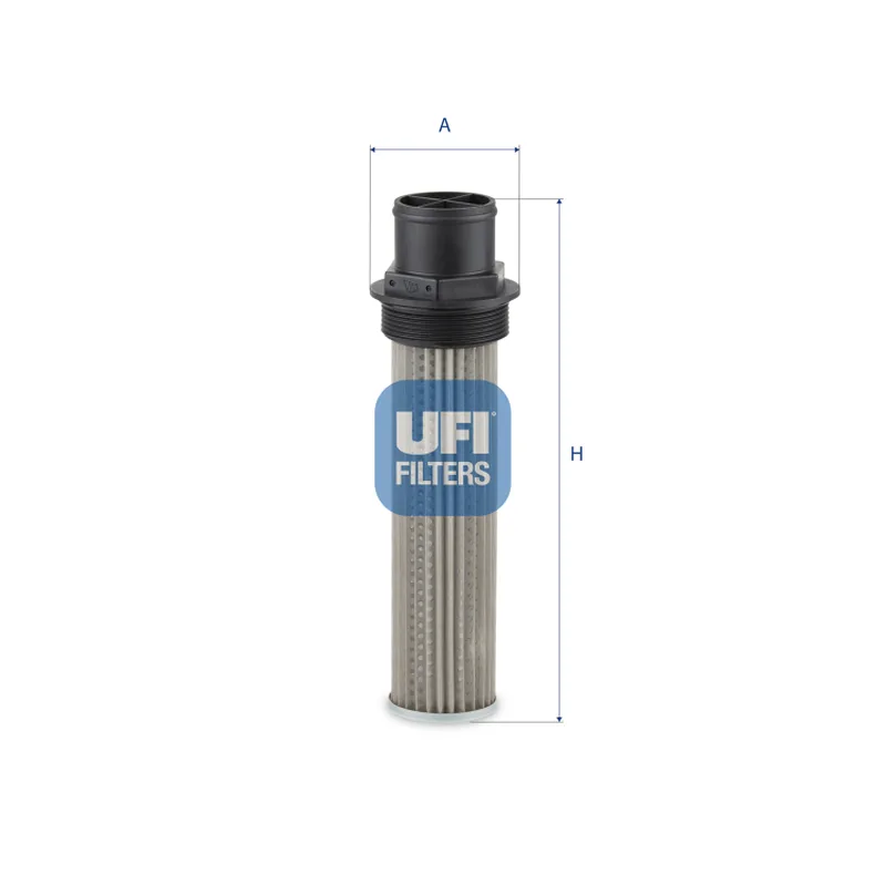 Filtru, sistem hidraulic primar