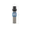 Filtru, sistem hidraulic primar