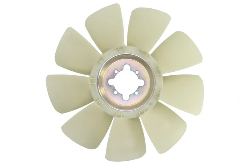 Paleta ventilator, racire motor