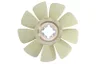 Paleta ventilator, racire motor