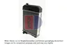 450091N Radiator, racire motor AKS DASIS
