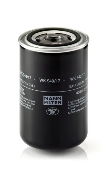 Filtru combustibil