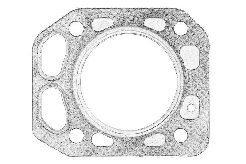 128170-01331 Garnitura chiulasa OE YANMAR