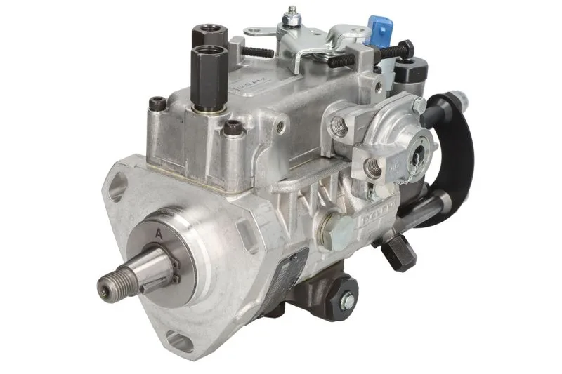 Pompa de injectie