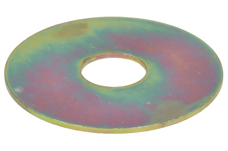 Pad wear strip