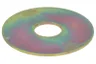 Pad wear strip