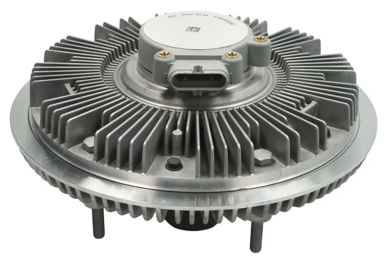 Cupla, ventilator radiator