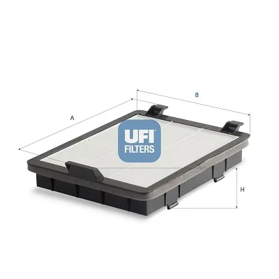 Filtru, aer habitaclu