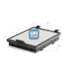 Filtru, aer habitaclu