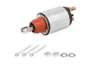 Solenoid, electromotor