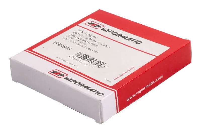 VPB4805 Set segmenti piston VAPORMATIC