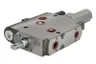 Distribuitor hidraulic automat