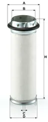 CF 711 Filtru aer MANN-FILTER
