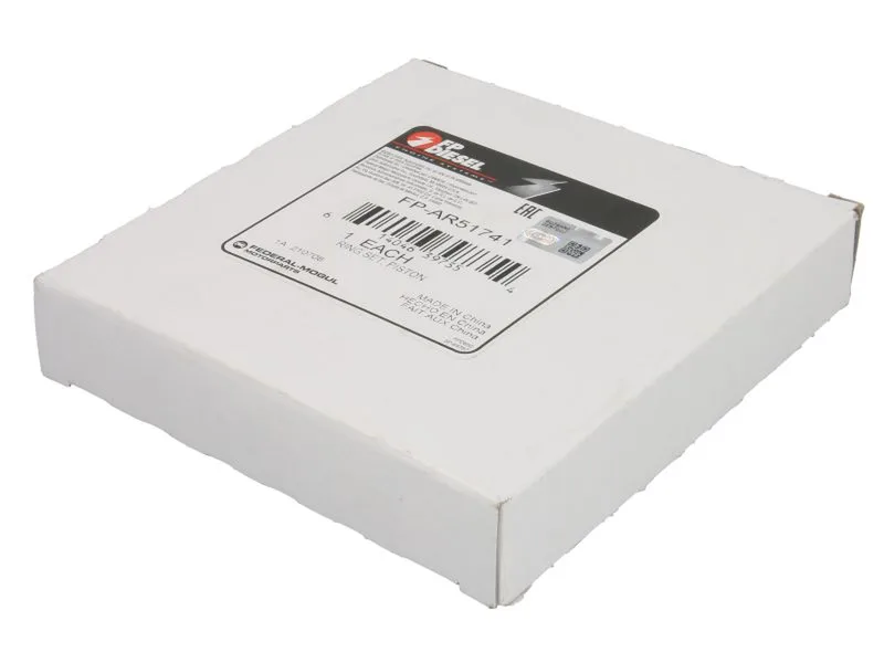 Set segmenti piston