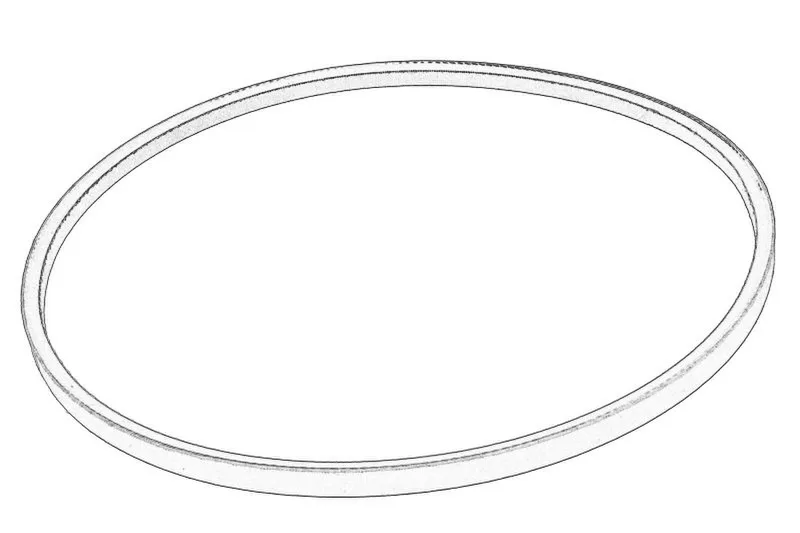 129211-42290 Curea transmisie OE YANMAR