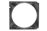 AG 0881 Carcasa, ventilator radiator AKUSAN