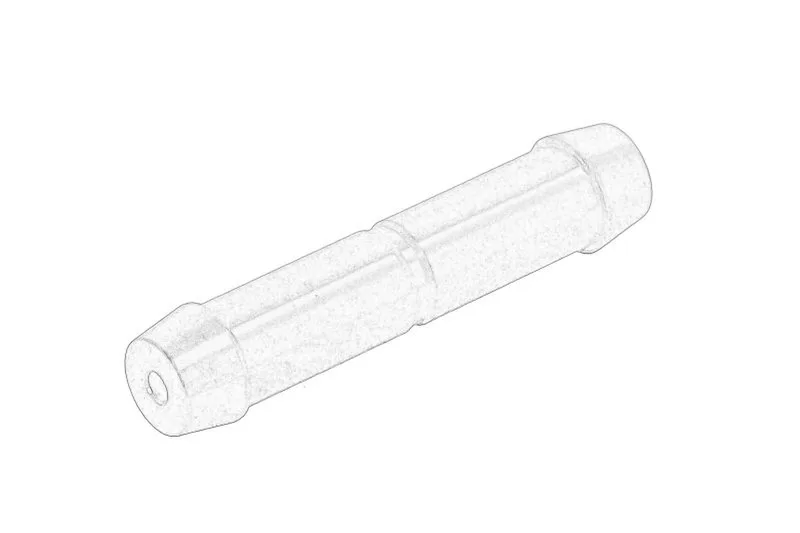 Conector furtun de combustibil