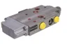 Distribuitor hidraulic automat