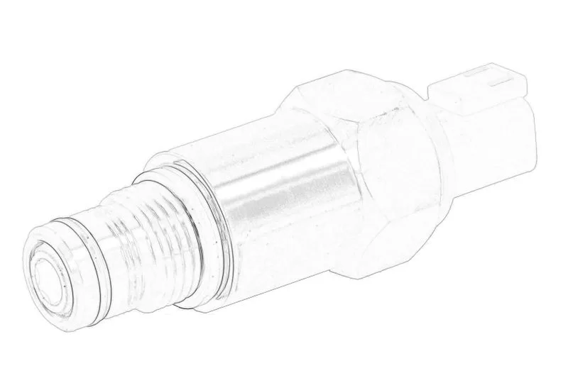 Senzor de apa filtru de combustibil