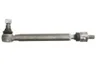 Articulatie sferica, traversa ax