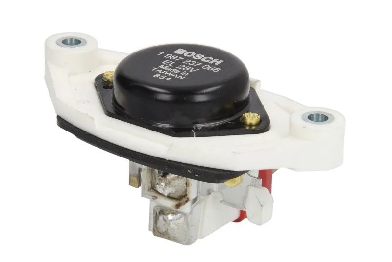 Regulator, alternator