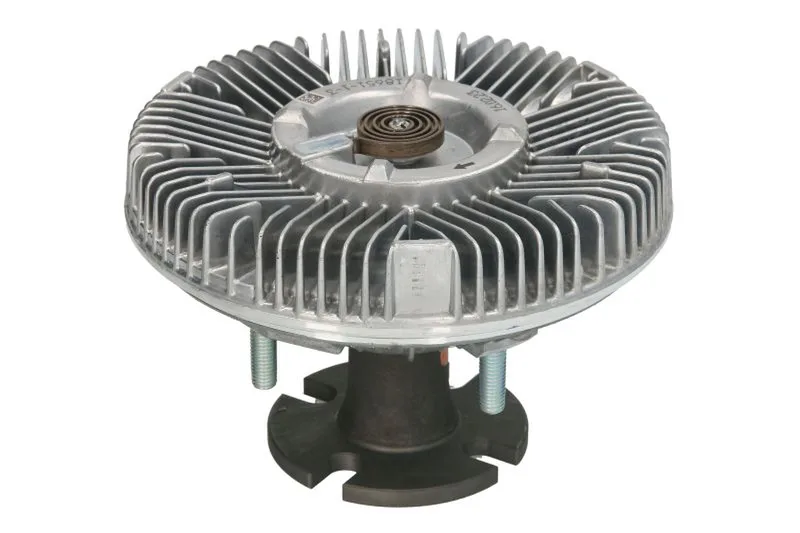 Cupla, ventilator radiator