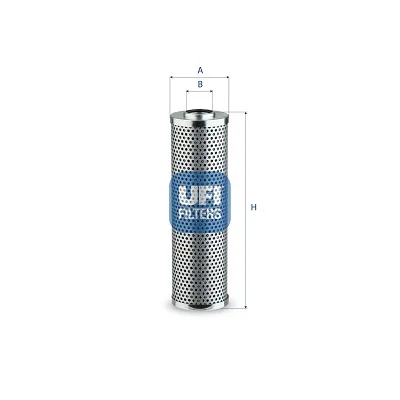 25.917.00 Filtru, sistem hidraulic primar UFI
