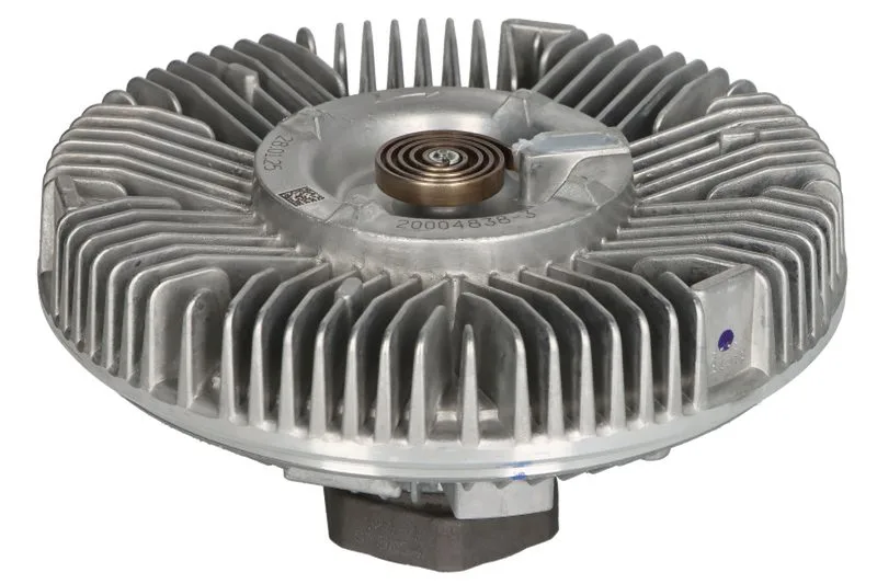 Cupla, ventilator radiator