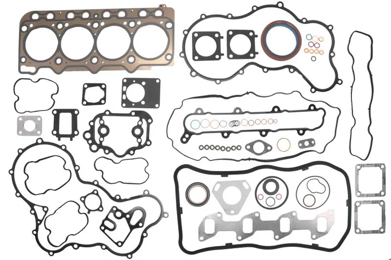 Set garnituri complet, motor
