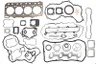 Set garnituri complet, motor