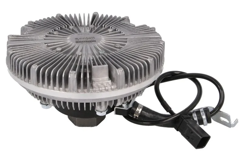 Cupla, ventilator radiator