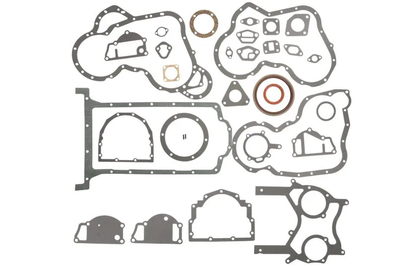 Set garnituri, carter