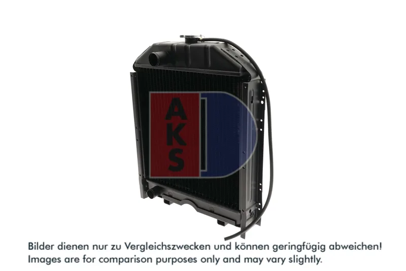 440078N Radiator, racire motor AKS DASIS