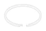 3384502M1 Siguranta OE AGCO