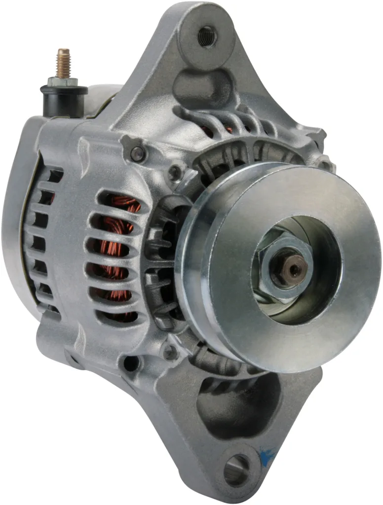 F 032 114 205 Alternator HC-CARGO