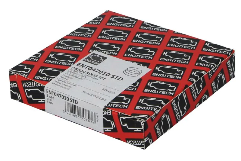 Set segmenti piston