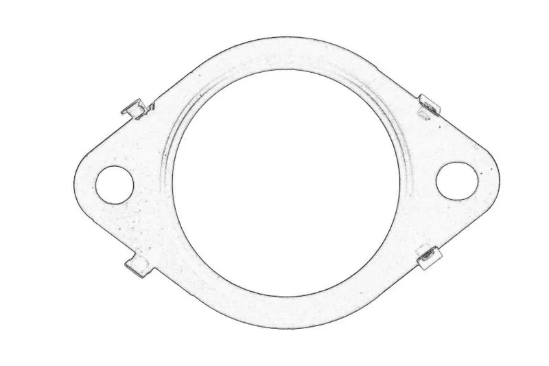 Garnitura radiatorului EGR
