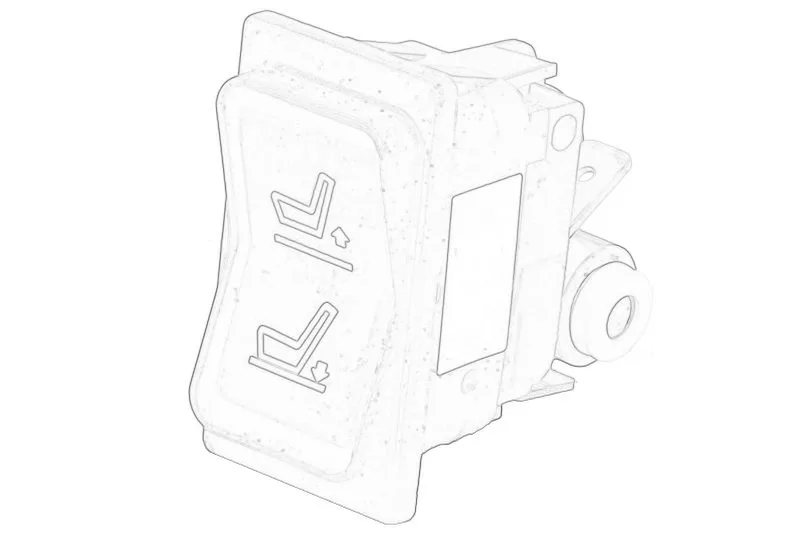 Comutator presiune, limitator incarcare ax