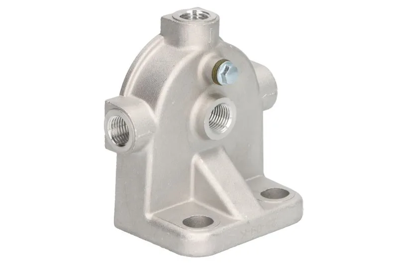 Montare filtru de combustibil