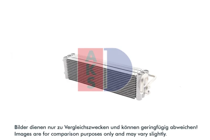 820080N Evaporator, aer conditionat AKS DASIS