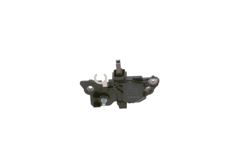 Regulator, alternator