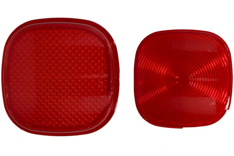 Dispersor, lampa spate