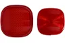 Dispersor, lampa spate