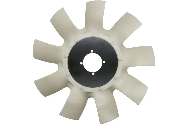 Paleta ventilator, racire motor