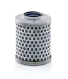 H 61 Filtru, sistem hidraulic primar MANN-FILTER