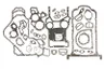 Set garnituri complet, motor