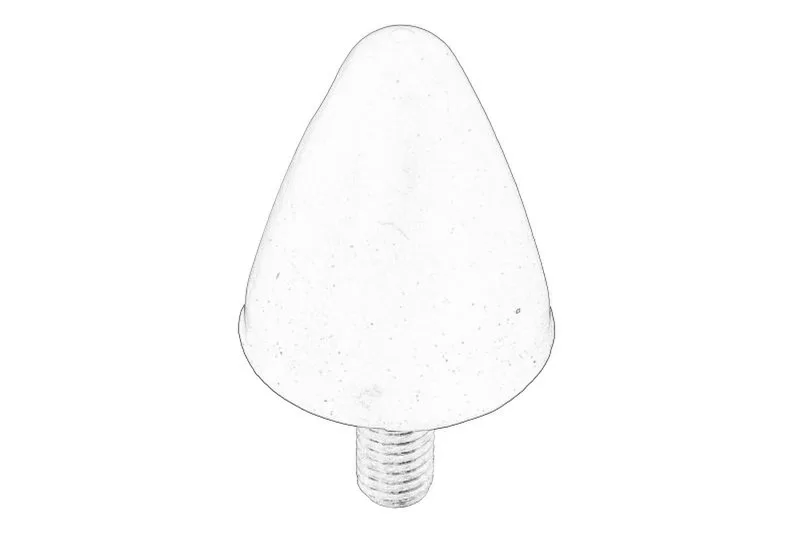 172A59-69620 Tampon opritor, ușă glisantă OE YANMAR