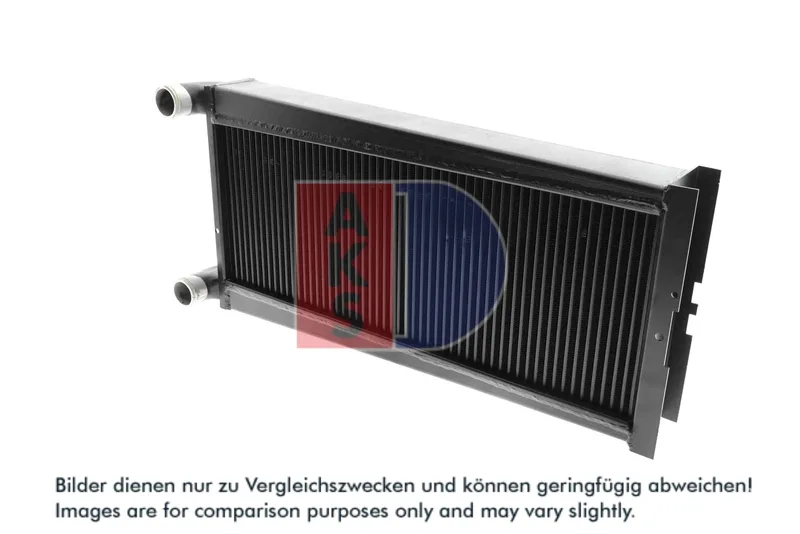 Intercooler, compresor