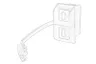 Comutator presiune, limitator incarcare ax