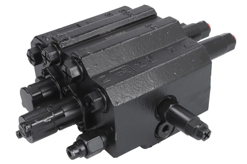 LVM92-LS Manual hydraulic distributor AKON